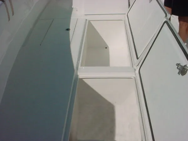 Slide: The Image of Contender 31 Open 2003 - 9