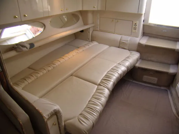 Slide: The Image of Sea Ray 330 Express - CAT DIESELS 1997 - 11