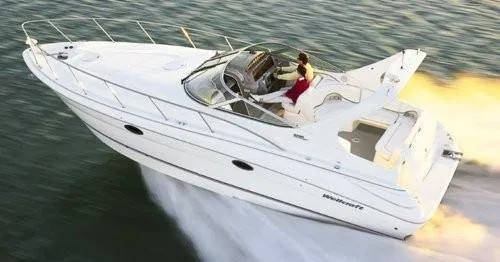 Slide: The Image of Wellcraft 3300 Martinique 2000 - 1