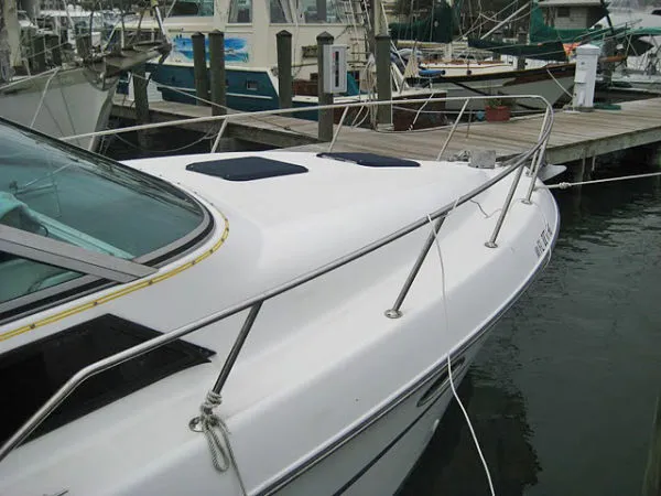 Slide: The Image of Slickcraft 310SC-REPOWERED 2006! 1990 - 3
