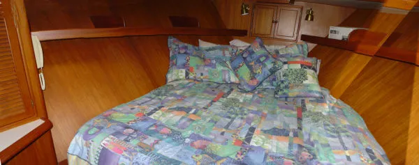 Slide: The Image of Offshore Yacht Fish 1997 - 5