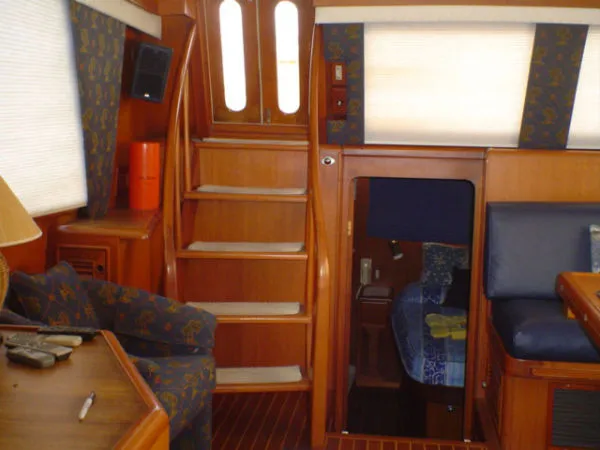 Slide: The Image of Offshore Yacht Fish 1997 - 9
