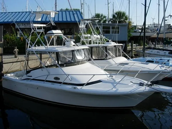 Slide: The Image of Phoenix Bass Boat Tournament 1997 - 1