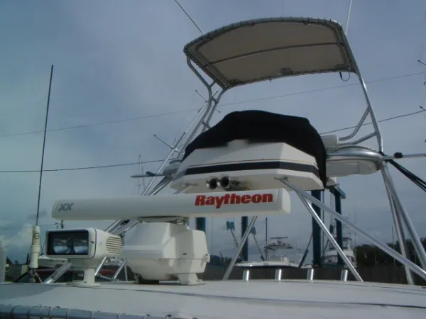 Slide: The Image of Phoenix Bass Boat Tournament 1997 - 3