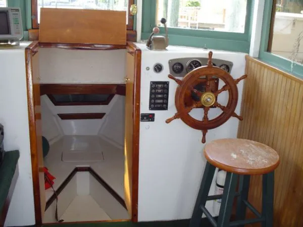 Slide: The Image of Crosby TUGBOAT 1973 - 11