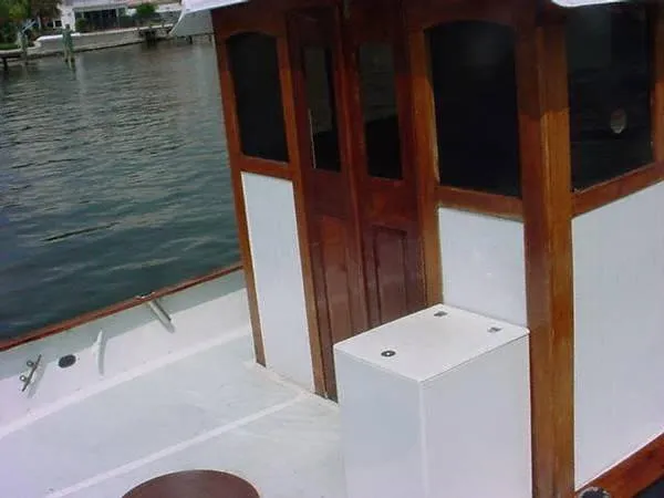 Slide: The Image of Crosby TUGBOAT 1973 - 4