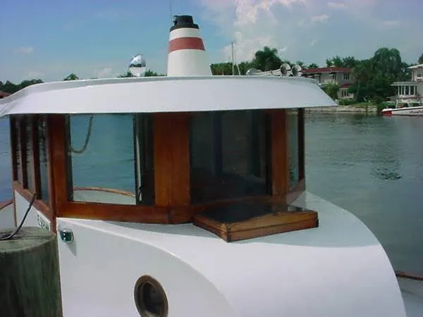 Slide: The Image of Crosby TUGBOAT 1973 - 5