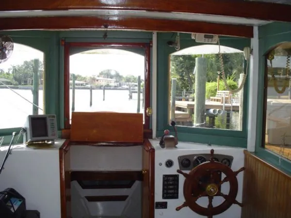 Slide: The Image of Crosby TUGBOAT 1973 - 8