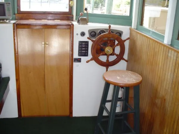 Slide: The Image of Crosby TUGBOAT 1973 - 9