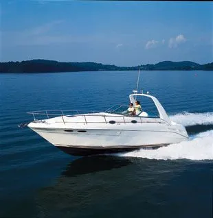 Slide: The Image of Sea Ray 340 SUNDANCER -8.1L FWC MERCS 2001 - 1