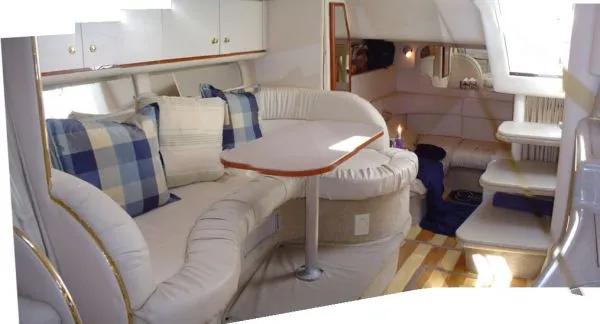 Slide: The Image of Sea Ray 340 SUNDANCER -8.1L FWC MERCS 2001 - 6