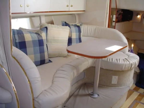 Slide: The Image of Sea Ray 340 SUNDANCER -8.1L FWC MERCS 2001 - 8