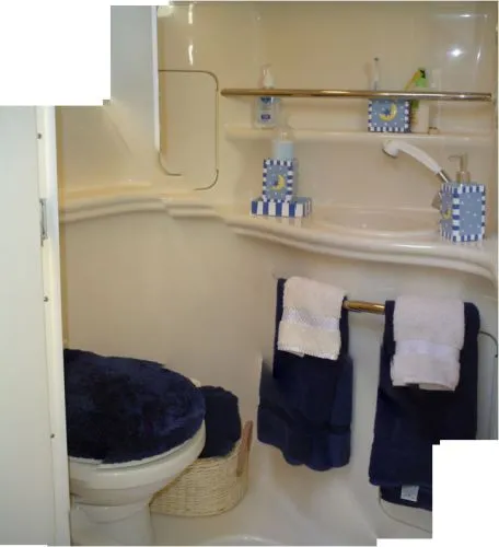 Slide: The Image of Sea Ray 340 SUNDANCER -8.1L FWC MERCS 2001 - 9