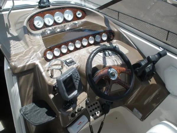 Slide: The Image of Regal 2860 Commodore 2005 - 4