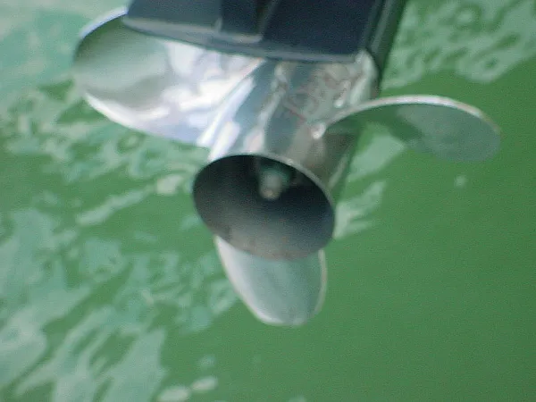 Slide: The Image of Boston Whaler 220 Dauntless-5 YR. WARRANTY! 2003 - 6