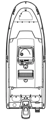 Slide: The Image of Boston Whaler 220 Dauntless-5 YR. WARRANTY! 2003 - 8
