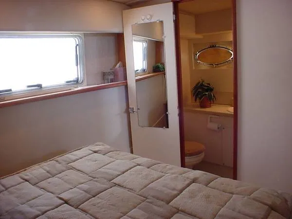 Slide: The Image of Silverton 372/392 Aft Cabin MY 1998 - 10