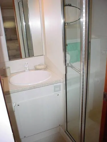 Slide: The Image of Silverton 372/392 Aft Cabin MY 1998 - 11