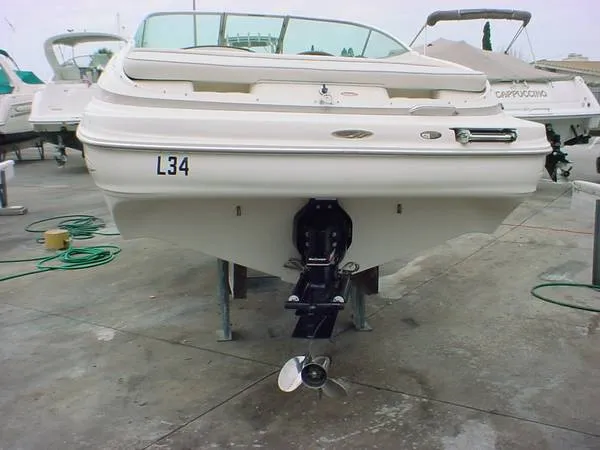 Slide: The Image of Maxum 2100 SPORT CRUISER 2 2000 - 1