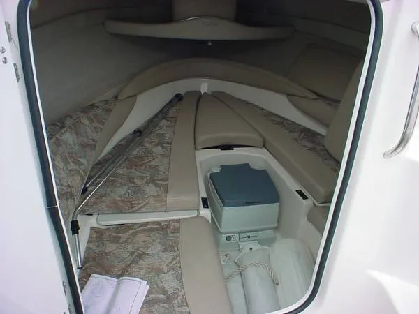 Slide: The Image of Maxum 2100 SPORT CRUISER 2 2000 - 6