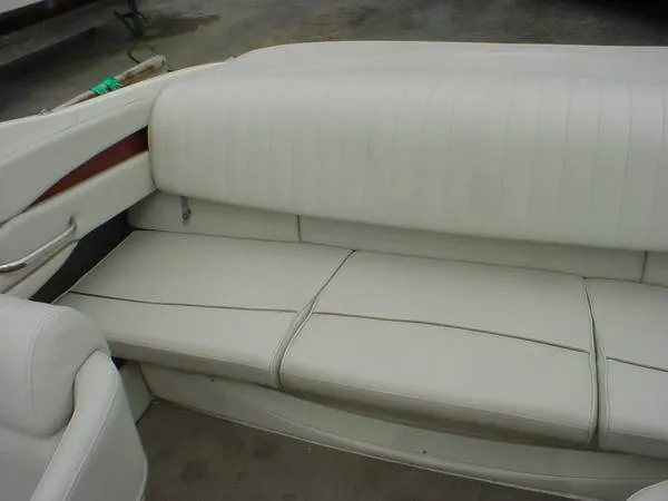 Slide: The Image of Maxum 2100 SPORT CRUISER 2 2000 - 7