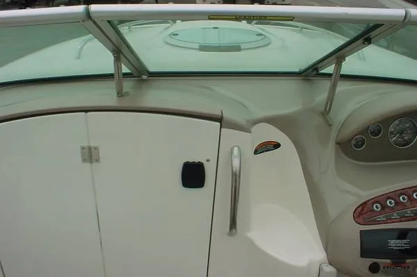 Slide: The Image of Maxum 2100 SPORT CRUISER 2 2000 - 8