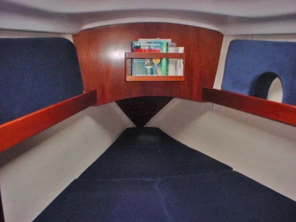 Slide: The Image of Beneteau 351 Oceanis 1996 - 11