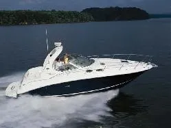 Slide: The Image of Sea Ray 320 Sundancer 2004 - 0