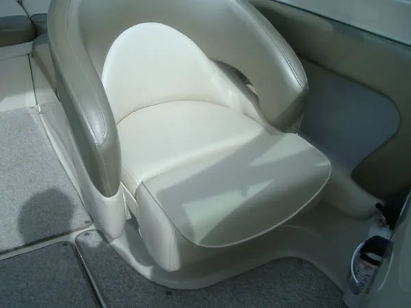 Slide: The Image of Sea Ray 240 Sun Deck w/ NEW TRAILER 2005 - 10