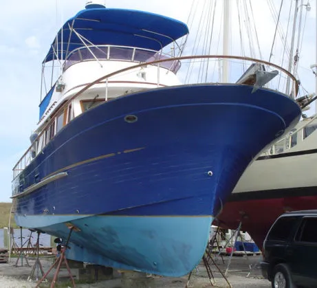 Slide: The Image of Albin 40 Trawler-OWNER MOTIVATED! BRING OFFERS! 1986 - 4