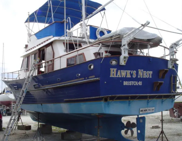 Slide: The Image of Albin 40 Trawler-OWNER MOTIVATED! BRING OFFERS! 1986 - 5