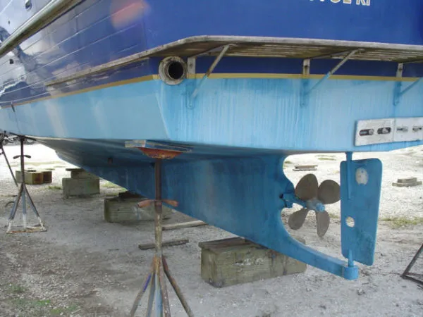 Slide: The Image of Albin 40 Trawler-OWNER MOTIVATED! BRING OFFERS! 1986 - 6