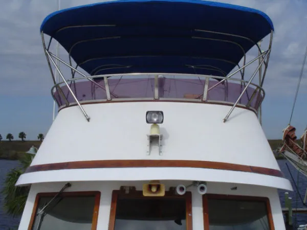 Slide: The Image of Albin 40 Trawler-OWNER MOTIVATED! BRING OFFERS! 1986 - 7