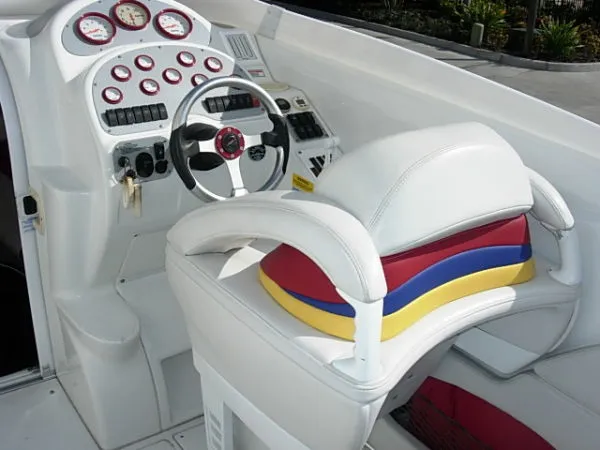 Slide: The Image of Baja 342 Boss 2002 - 3