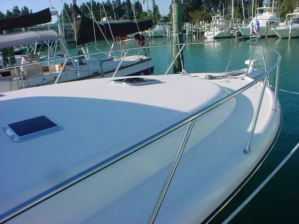 Slide: The Image of Tiara 38 Open 2002 - 3