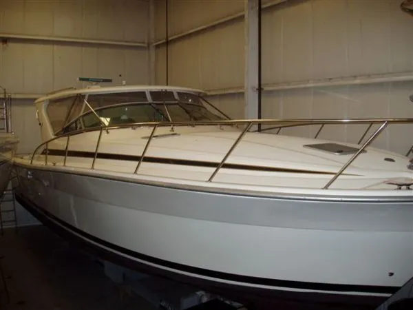 Slide: The Image of Riviera 4000 EXPRESS-FRESH WATER BOAT! 1999 - 2
