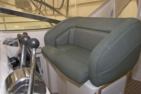 Slide: The Image of Riviera 4000 EXPRESS-FRESH WATER BOAT! 1999 - 6