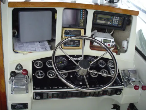 Slide: The Image of Rampage Express Sportfish-NEW YANMARS 1987 - 5