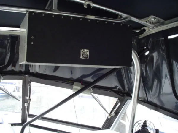 Slide: The Image of Rampage Express Sportfish-NEW YANMARS 1987 - 6