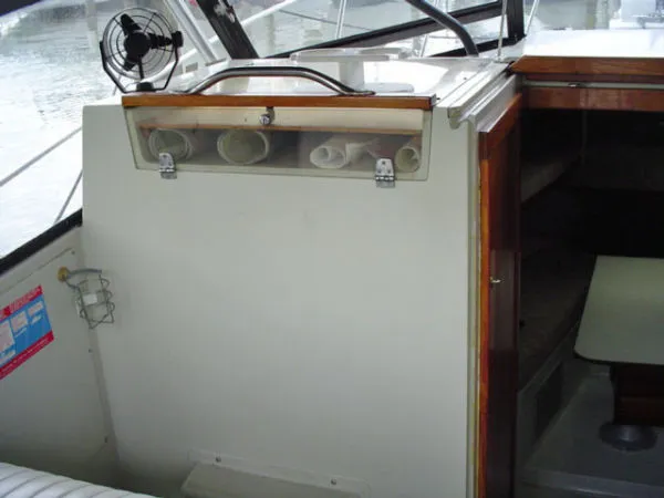 Slide: The Image of Rampage Express Sportfish-NEW YANMARS 1987 - 8