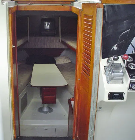 Slide: The Image of Rampage Express Sportfish-NEW YANMARS 1987 - 9