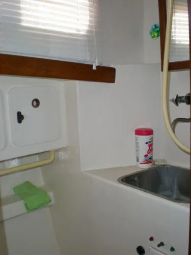 Slide: The Image of Banjer Pilothouse LRC Motorsailor Ketch 1971 - 10