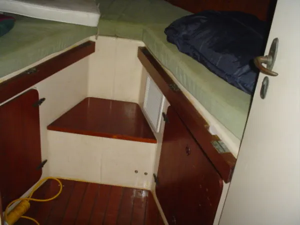 Slide: The Image of Banjer Pilothouse LRC Motorsailor Ketch 1971 - 7