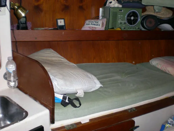 Slide: The Image of Banjer Pilothouse LRC Motorsailor Ketch 1971 - 8