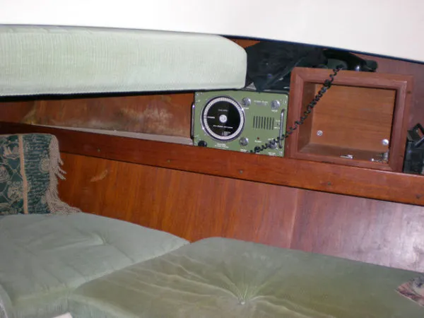 Slide: The Image of Banjer Pilothouse LRC Motorsailor Ketch 1971 - 9