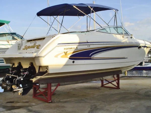 Slide: The Image of Formula 330 SUN SPORT-BANK APPROVED SHORT SALE! 2002 - 0