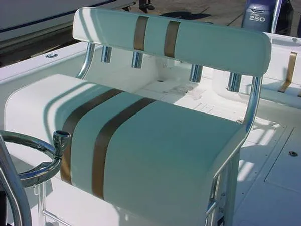 Slide: The Image of Contender Center Console 2003 - 3