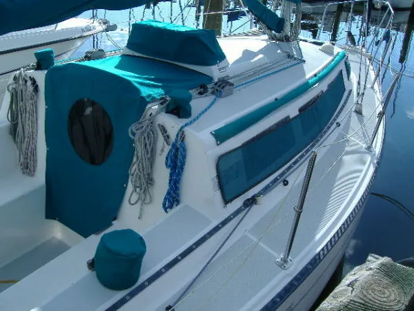 Slide: The Image of S2 Performance Cruiser Sloop 1986 - 1