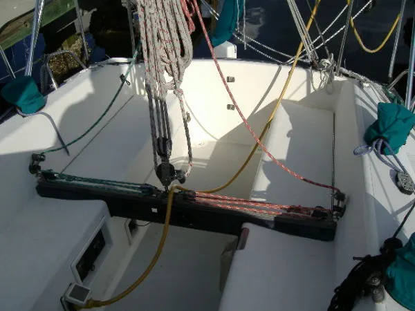 Slide: The Image of S2 Performance Cruiser Sloop 1986 - 2