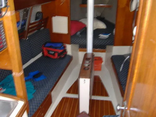 Slide: The Image of S2 Performance Cruiser Sloop 1986 - 7